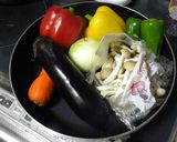 パプリカたっぷり♡インド風野菜炒め作り方8写真