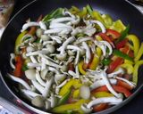 パプリカたっぷり♡インド風野菜炒め作り方11写真