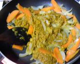 パプリカたっぷり♡インド風野菜炒め作り方14写真