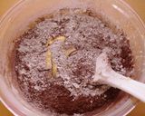 ドクターイエローの簡単クリスマスケーキ作り方4写真