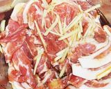 元ハンバーグステーキ職人直伝豚の生姜焼き作り方10写真