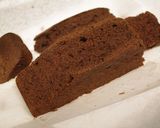 ドクターイエローの簡単クリスマスケーキ作り方7写真