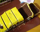 ドクターイエローの簡単クリスマスケーキ作り方14写真
