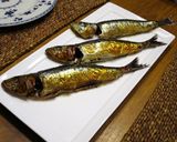 マイワシのロースト、ガーリック風味作り方7写真