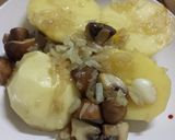 鶏とじゃがいものトマト煮込み♪作り方6写真