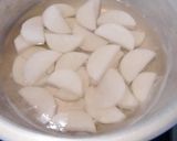 カジキマグロとどんこと大根の煮物作り方2写真