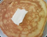 完熟柿大量消費に!!簡単♪柿ホットケーキ作り方4写真