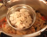 かす汁 ♪ ちくわでお手軽に作り方6写真