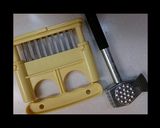 maepoのデミ煮込みポークステーキ作り方1写真