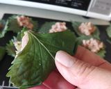 簡単！大葉包みシューマイ♬作り方4写真