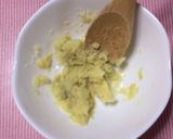 素材の味*きなこのサツマボール作り方1写真
