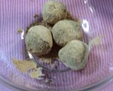 素材の味*きなこのサツマボール作り方3写真