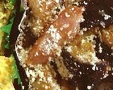 超簡単♡ナスとベーコンのチーズ焼き♡作り方3写真