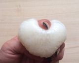大人 キャラ弁Wハート弁当 バレンタイン作り方2写真