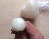 大人 キャラ弁Wハート弁当 バレンタイン作り方4写真