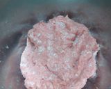 ツナ入り煮込みハンバーグ作り方1写真
