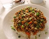 たっぷり野菜の和風ドライカレー…作り方5写真
