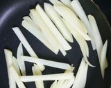ポテトのめんたいチーズ焼き作り方2写真