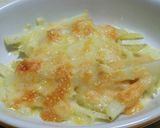 ポテトのめんたいチーズ焼き作り方6写真