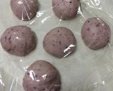 Xmasに♪ミックスベリーのリースパン♡作り方2写真