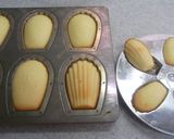 ほんのり爽やか♪レモン味♡マドレーヌ♡作り方11写真