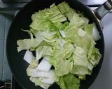 まろやか~!チキンと白菜のトマト煮込み作り方4写真