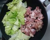 まろやか~!チキンと白菜のトマト煮込み作り方5写真