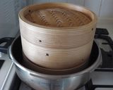 簡単！大葉包みシューマイ♬作り方8写真