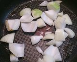 野菜たっぷりヘルシー煮込みハンバーグ作り方7写真