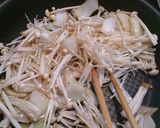 野菜たっぷりヘルシー煮込みハンバーグ作り方8写真
