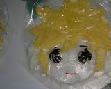 キャラ弁☆鏡音レン♡作り方8写真