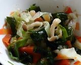 さっぱり温野菜サラダ作り方5写真