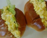 マスタード入り☆タマゴサンド作り方7写真