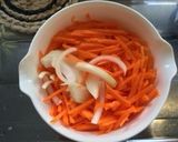 牛すじのカレー丼(圧力鍋使用)作り方4写真