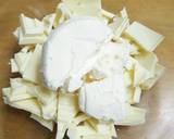 誰でも簡単に作れる！抹茶の生チョコ♪作り方1写真