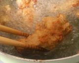 クリスマスに☆サクサク♪なフライドチキン作り方5写真
