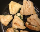 ささみdeヘルシー　梅しそ風味作り方7写真