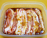 ますます柔らか！豚肉のしょうが焼き作り方1写真