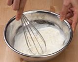 レアチーズ風ブルーベリーヨーグルトケーキ作り方4写真