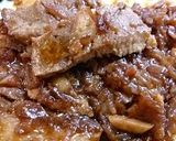 maepoのデミ煮込みポークステーキ作り方9写真