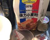 強力粉の適当ふかふかパンケーキ作り方1写真