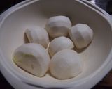 ネギ味噌ダレon蒸しカブ作り方1写真