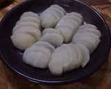 ネギ味噌ダレon蒸しカブ作り方3写真
