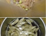 こってり旨い(^ω^)鶏ごぼう作り方1写真
