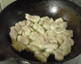 こってり旨い(^ω^)鶏ごぼう作り方3写真