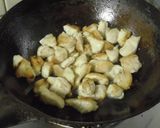 こってり旨い(^ω^)鶏ごぼう作り方4写真