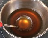 鶏ミンチの油揚げ包み焼き☆和風あんかけ作り方5写真
