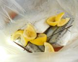 麺つゆで簡単！さわらの幽庵焼き　どすぇ作り方2写真