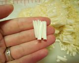 白菜＆えのきのトロトロ春雨煮　どすぇ作り方2写真