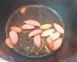 白菜＆えのきのトロトロ春雨煮　どすぇ作り方6写真